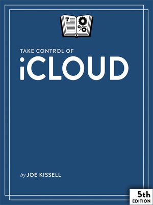 cover image of Take Control of iCloud